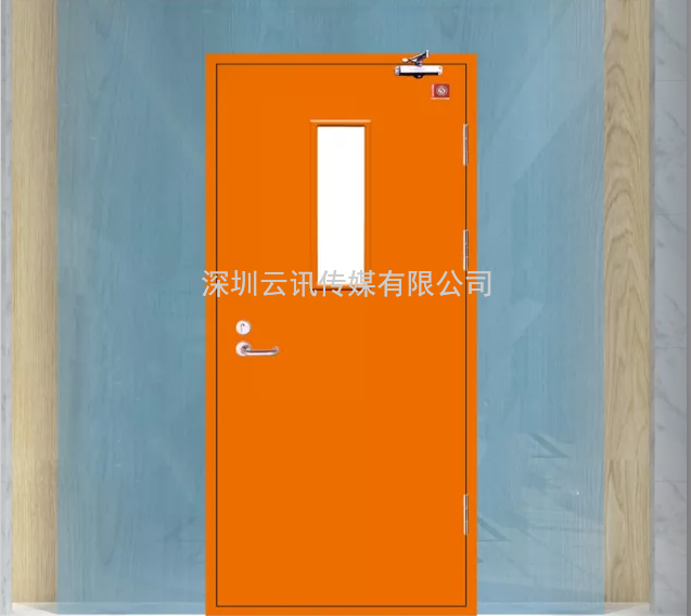 9月3日，河北興鴻門(mén)業(yè)邀您蒞臨CZFE第13屆鄭州消防展進(jìn)行洽談合作