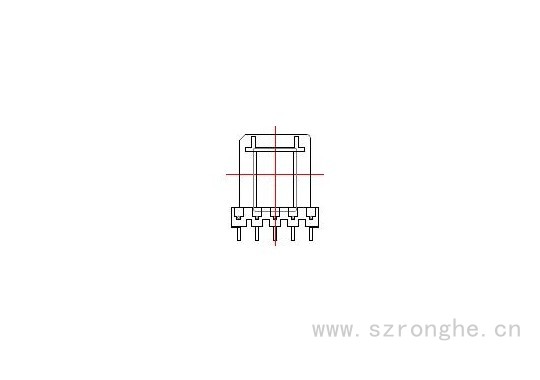 RH-EI-3004/EI30臥式(5+5PIN)