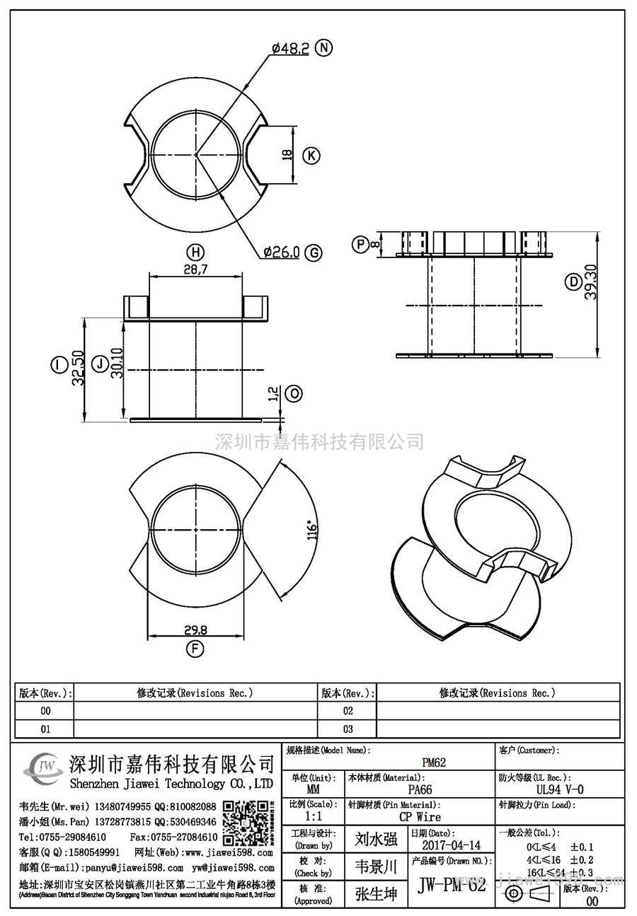 JW-PM-62/PM62