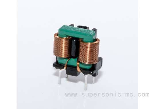 SMC1010系列扁平線(xiàn)共模電感
