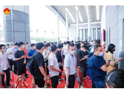 展位告急！2023寧波國際照明展覽會數館售罄！