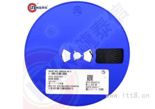RB520-30 C SOD-523