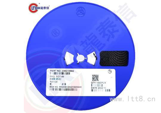 D882 SOT-89