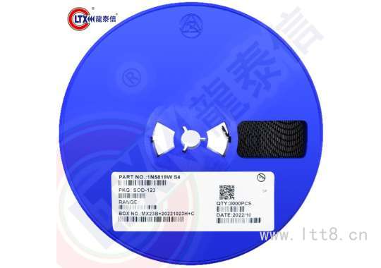 1N5819W  S4   SOD-123