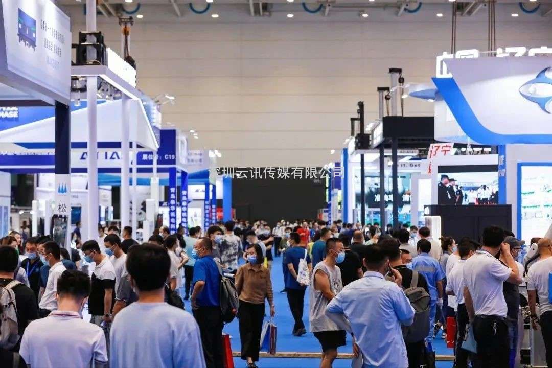 流量密碼丨2023青島國際物流裝備展邀您共創無限商機！