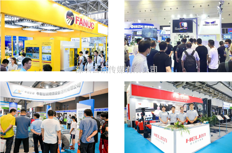 流量密碼丨2023青島國際物流裝備展邀您共創無限商機！