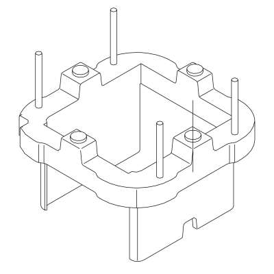 SR-ET-2512-1/ET-25底座