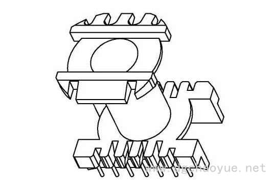 SY-4202/EER42*15(7+7P)立式單槽