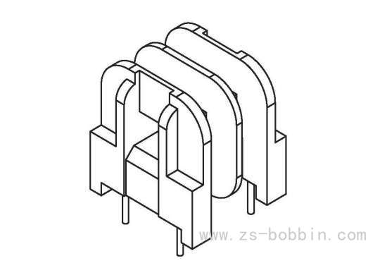 ZS-1602 臥式UU-15.7(2+2)PIN