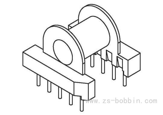 ZS-1304 臥式EP-13(5+5)PIN