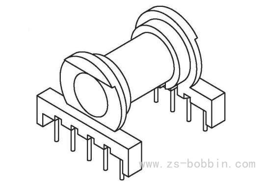 ZS-2805 臥式ERL-28(5+5)PIN