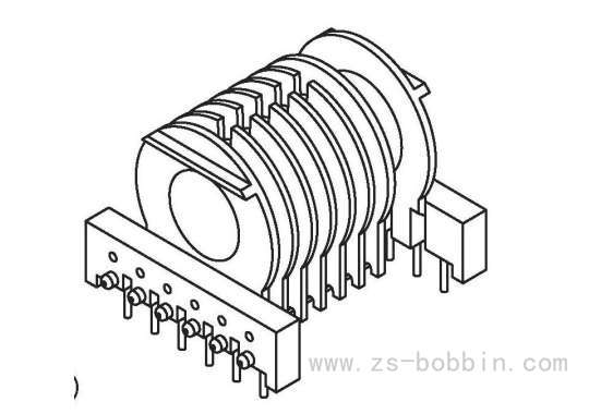 ZS-2821 臥式ERL-28(6+6)PIN