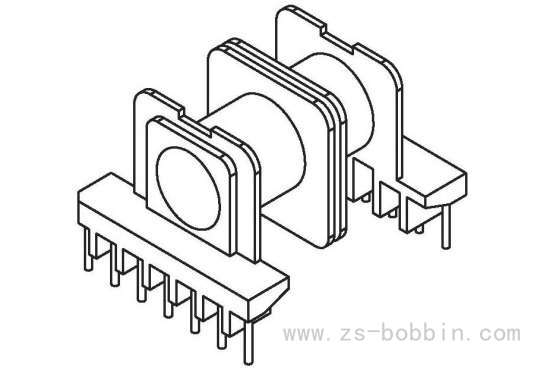 ZS-3505 臥式ERL-35(7+7)PIN