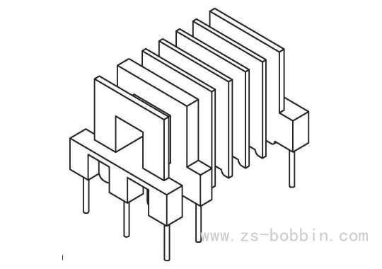 ZS-1612 臥式EEL-16(3+3+2)PIN