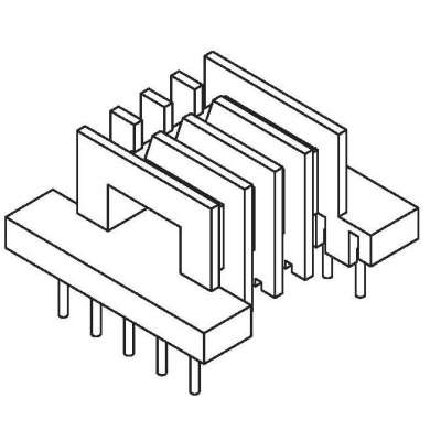 ZS-1502 臥式EFD-15(5+5)PIN