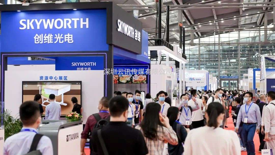 聚焦八大熱點(diǎn)，顯示觸控核心企業(yè)及大咖集結，2023年深圳國際全觸與顯示展，你來(lái)不來(lái)？
