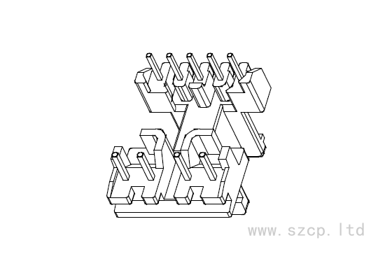 EE-1702/EE-17臥式（5+4P）