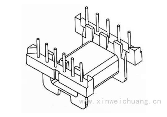 XWC-EFD-20/EFD-20臥式(5+6PIN)