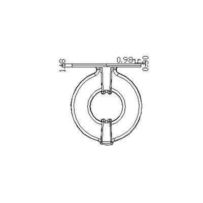 XWC-CASE-25 CASE25X15X12活動(dòng)外殼（不帶底）