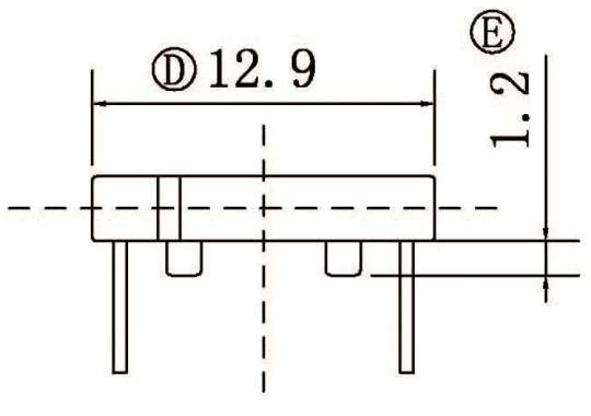 XH-B1018/BASE(4+4)P