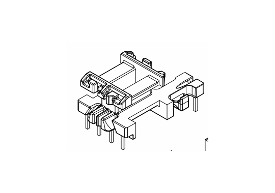 EI-1522  EI15立式4+2+2PIN
