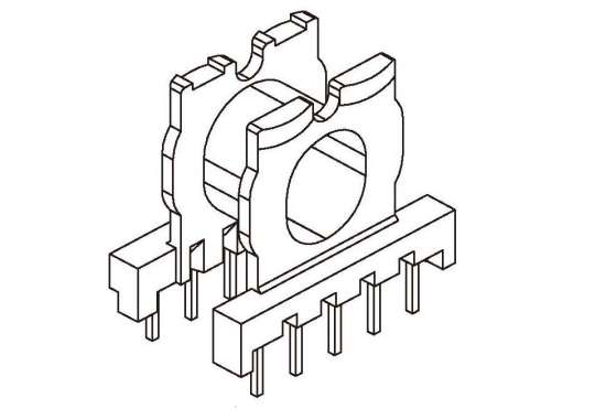 ATQ-1702/ATQ-17臥式(5+5PIN)