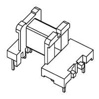 JS-1339/EE13臥式(5+2PIN)5個(gè)入線(xiàn)槽