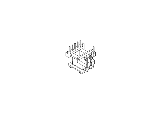 JW-2039/EE20立式5+1+2P