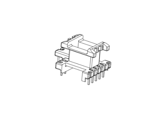 HXB-EI1926 EE19 EE1911加寬安規立式5+2+2針