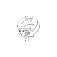 ATQ-2304?ATQ23臥式4+2排距10.0腳距2.90 槽寬5.00