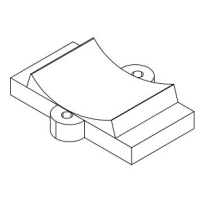 HX-078 磁環底座 無針 BASE