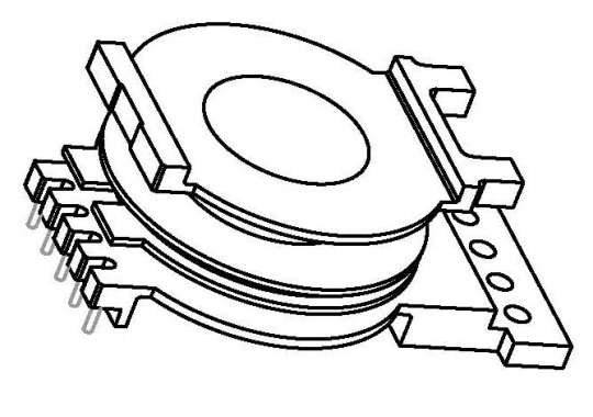 SL-POT-40/POT40立式(5+0PIN)