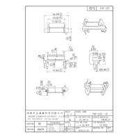 HYP-225 子母骨架