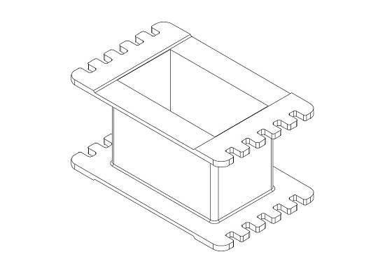 XH-4830/EE48*30